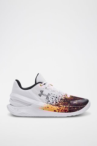 Chaussures de basketball Project Rock - Blanc