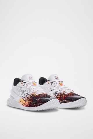 Chaussures de basketball Project Rock - Blanc