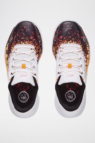 Chaussures de basketball Project Rock - Blanc