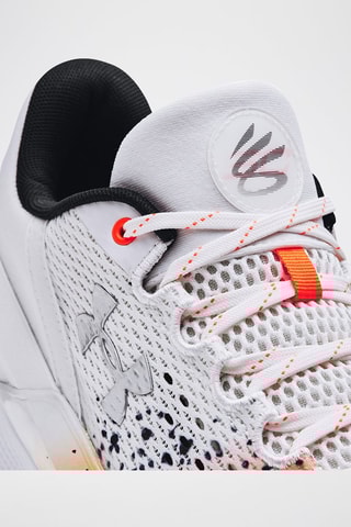 Chaussures de basketball Project Rock - Blanc