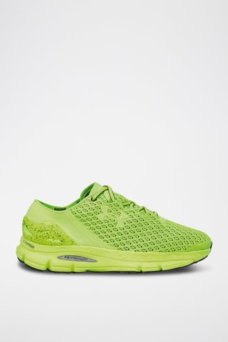 Chaussures de sport - Vert fluo
