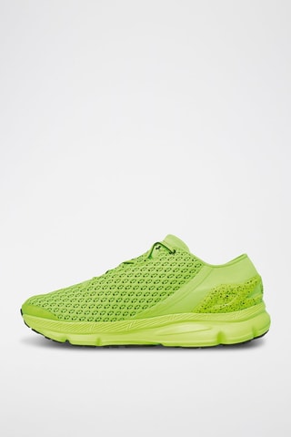 Chaussures de sport - Vert fluo