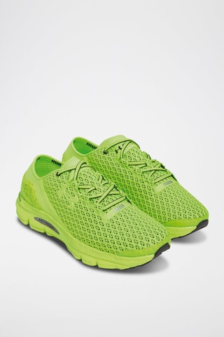 Chaussures de sport - Vert fluo