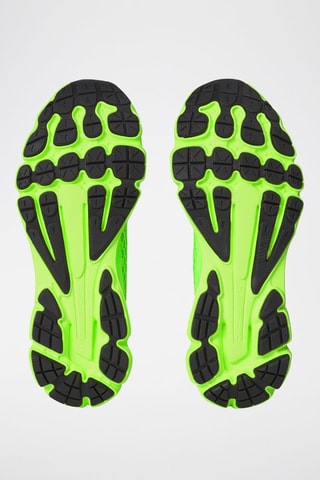 Chaussures de sport - Vert fluo