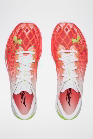 Chaussures de running - Rouge