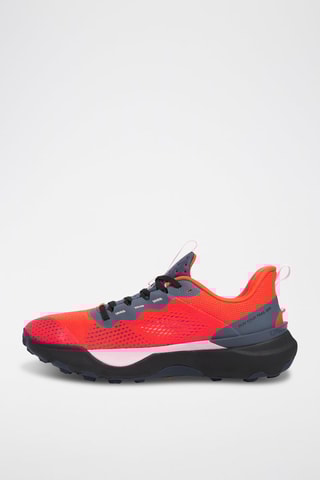 Chaussures de running - Rouge et gris