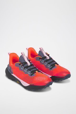 Chaussures de running - Rouge et gris
