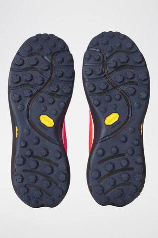 Chaussures de running - Rouge et gris