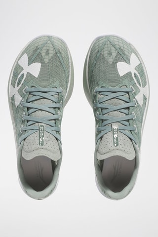 Chaussures de running - Vert d’eau