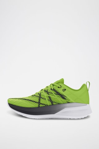 Chaussures de running - Vert clair