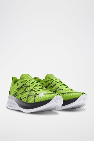 Chaussures de running - Vert clair