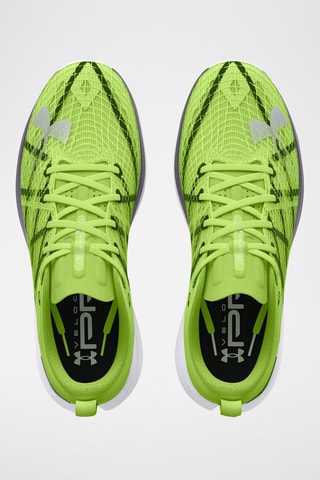 Chaussures de running - Vert clair
