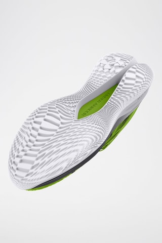 Chaussures de running - Vert clair