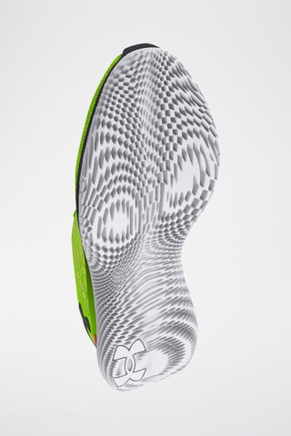 Chaussures de running - Vert fluo