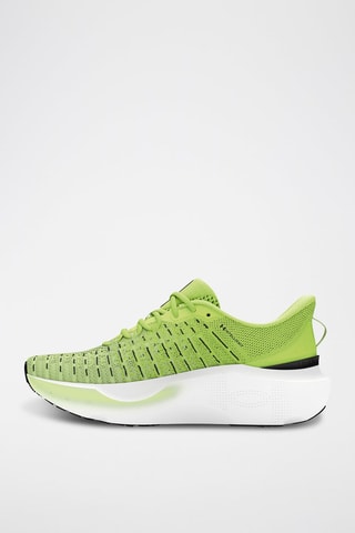 Chaussures de running - Vert clair