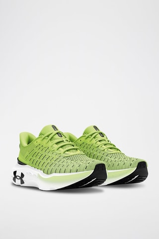 Chaussures de running - Vert clair