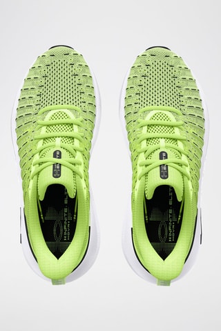 Chaussures de running - Vert clair