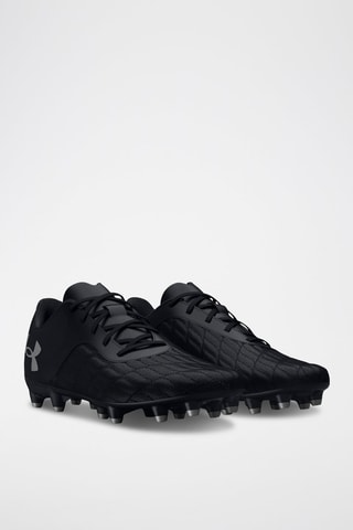 Chaussures de football Magnetico Select 3.0 FG -  Gris et noir