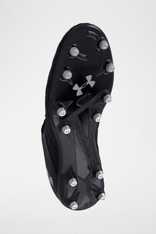 Chaussures de football Magnetico Select 3.0 FG -  Gris et noir