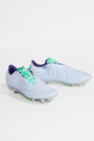 Chaussures de football Clone Magnetico Elite 3.0 HYB -  Blanc - Under Armour