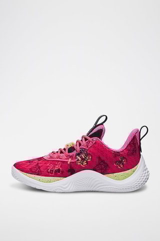Chaussures de basketball - Rose