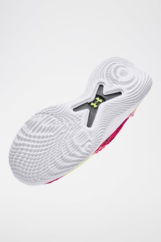 Chaussures de basketball - Rose