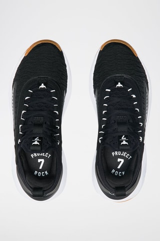 Chaussures d’entraînement Project Rock - Noir