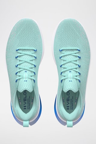 Chaussures de running - Turquoise