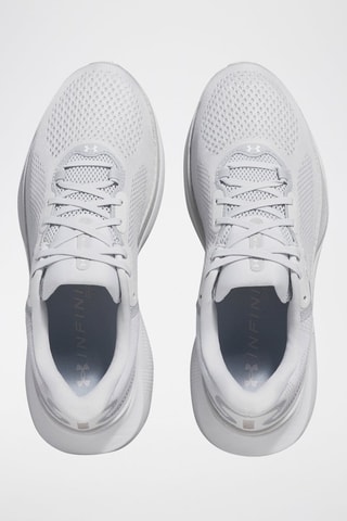 Chaussures de running - Gris clair