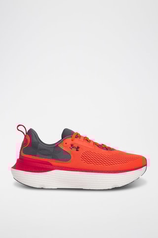 Chaussures de running - Rouge et orange