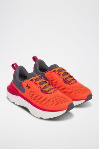 Chaussures de running - Rouge et orange