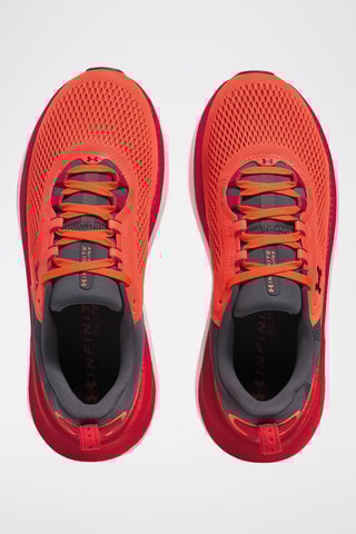 Chaussures de running - Rouge et orange