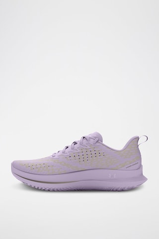 Chaussures de running - Mauve pâle