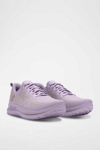 Chaussures de running - Mauve pâle