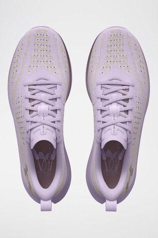 Chaussures de running - Mauve pâle