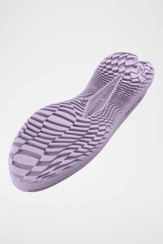 Chaussures de running - Mauve pâle