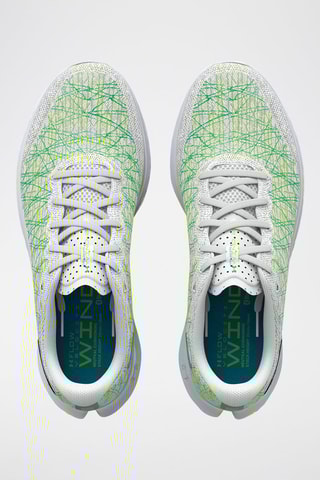 Chaussures de running - Gris clair