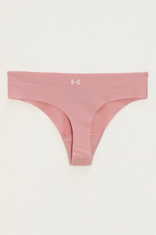 Tanga Essential Stretch Underwear - Rose