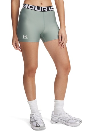 Panty taille haute - Vert olive