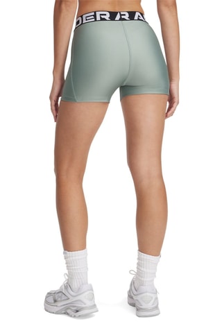 Panty taille haute - Vert olive