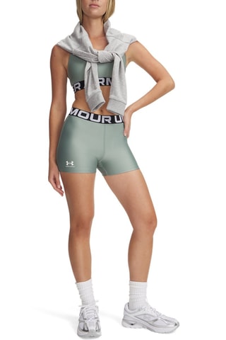 Panty taille haute - Vert olive