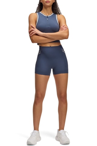 Panty taille haute - Gris