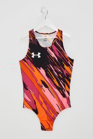 Maillot 1 pièce Pro Runner 24 - Noir