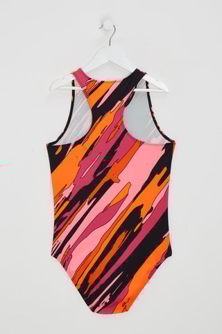 Maillot 1 pièce Pro Runner 24 - Noir