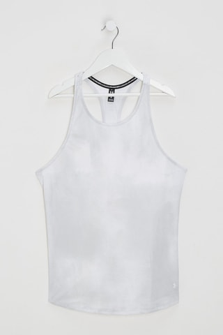 Débardeur de course - Blanc