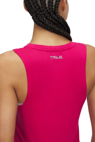 Canotta da training - Rosa