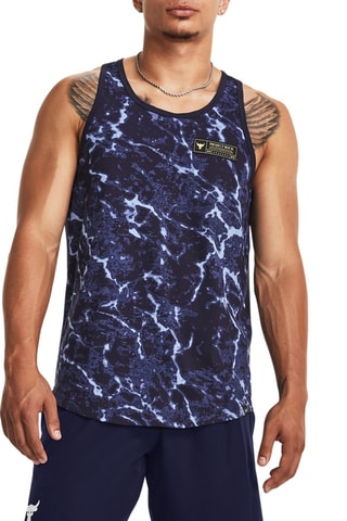 Débardeur - Bleu nuit