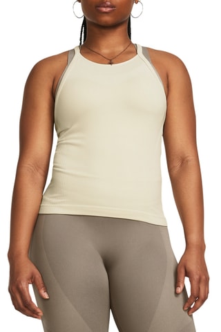 Débardeur de sport - Marron clair