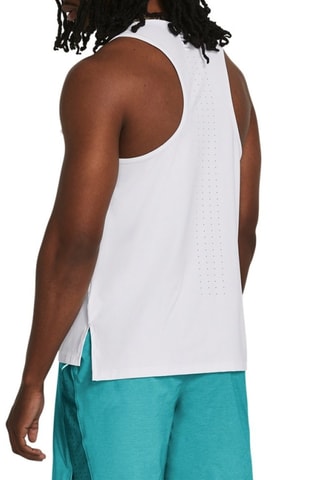 Débardeur de running - Blanc