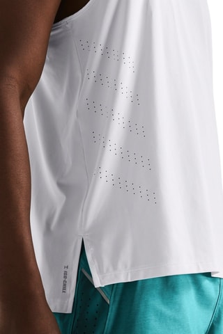 Débardeur de running - Blanc